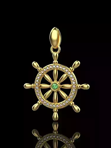 wheel pendant 03