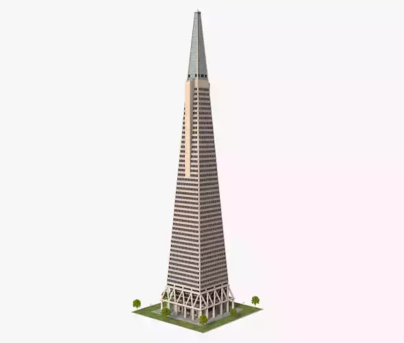 Transamerica Pyramid San Francisco