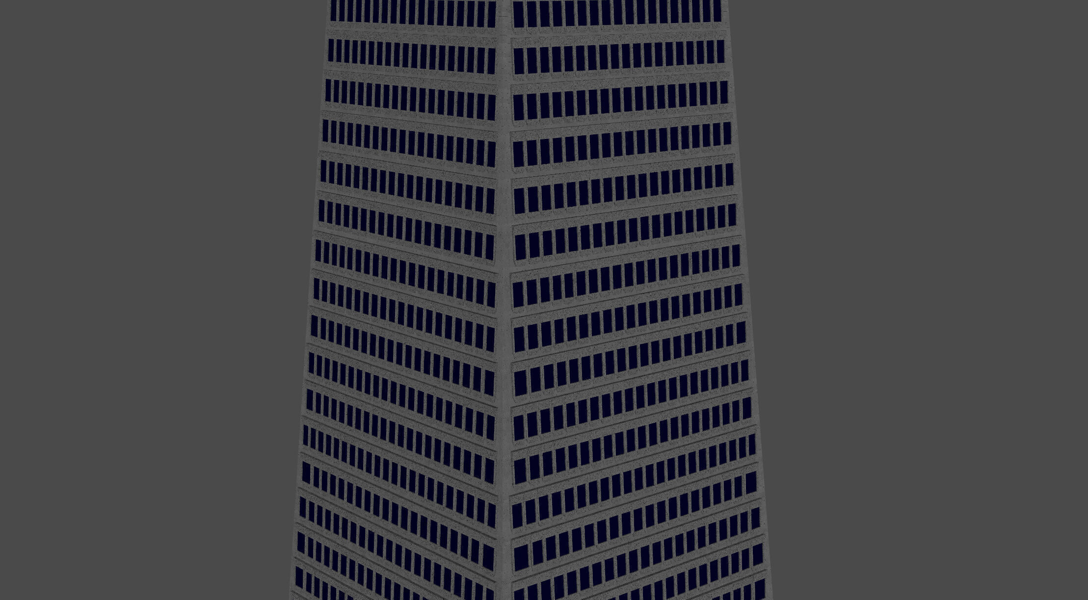 Transamerica Pyramid San Francisco 3D model_13