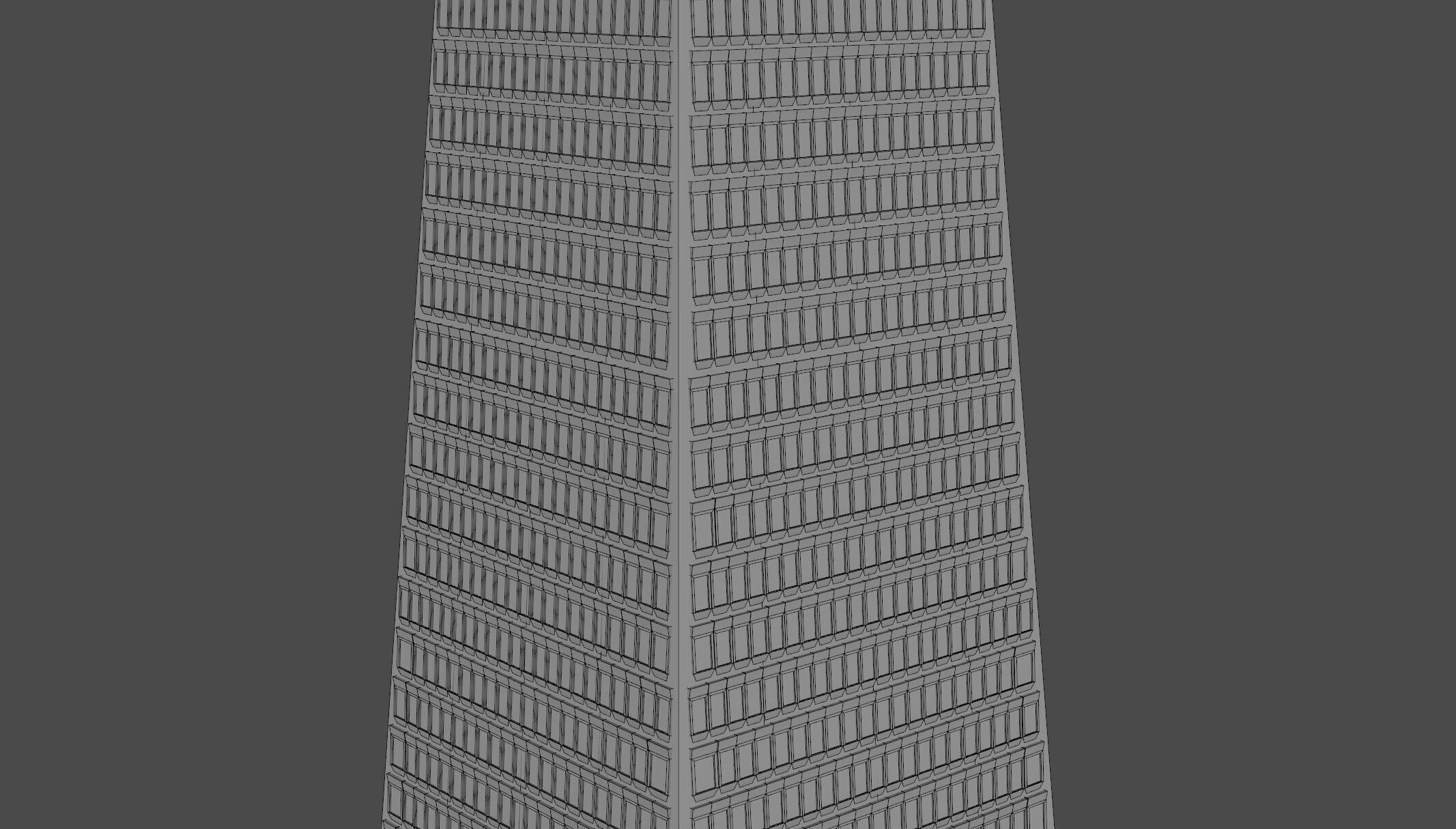 Transamerica Pyramid San Francisco 3D model_14