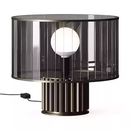 Rugiano Liberty Table Lamp 3D model
