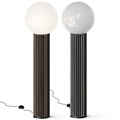 Rugiano Liberty P Floor Lamp 3D model