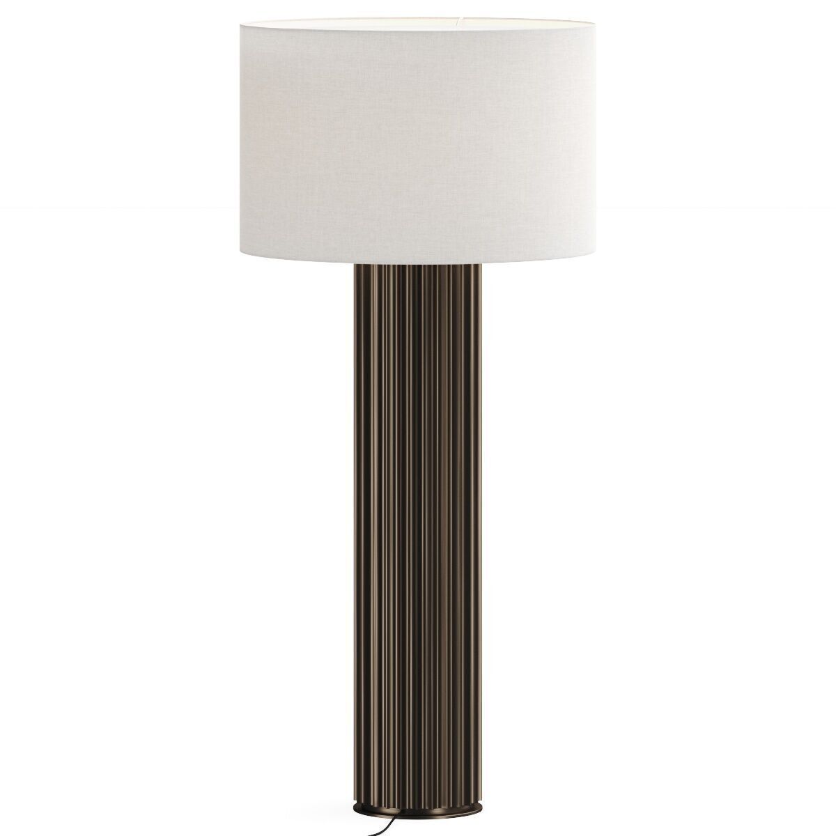 Rugiano Liberty Soft Floor Lamp 3D model_1