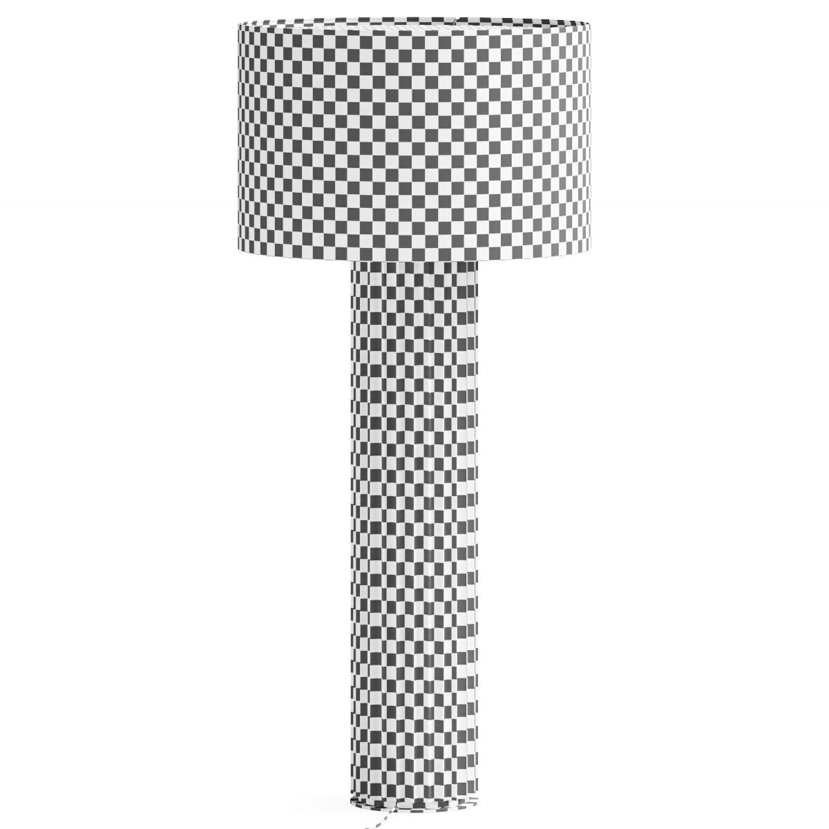 Rugiano Liberty Soft Floor Lamp 3D model_2