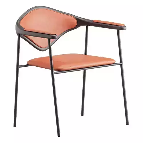 Dhira chair 3D model