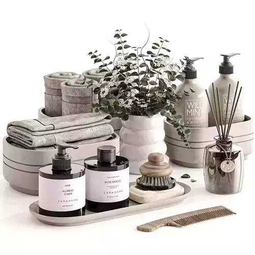 Bathroom Accessories 03