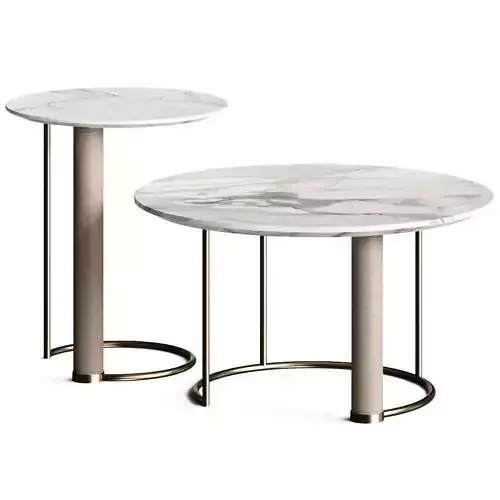 Rugiano Opale Coffee Table