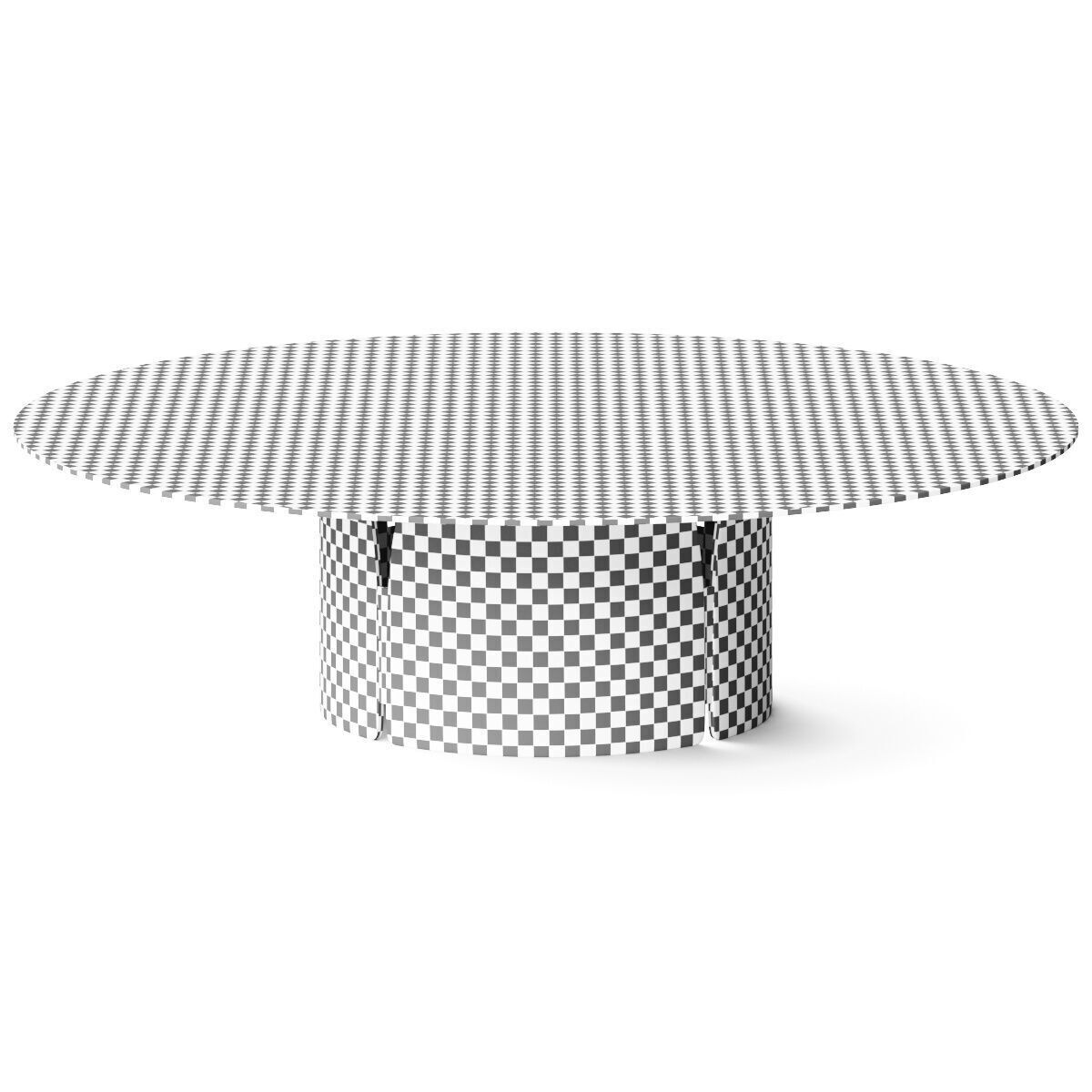 Antonelli Atelier Kendo Coffee Table 3D model_2