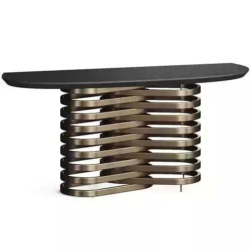 Eforma Rotolo Console Table