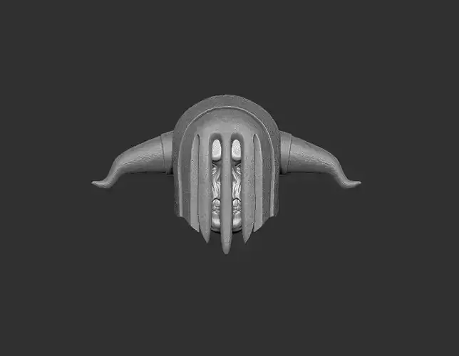 ONE12 Scale Head hades