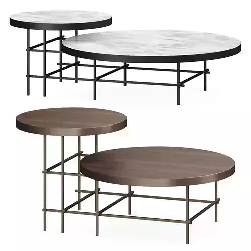 Frigerio Nelson Coffee Table