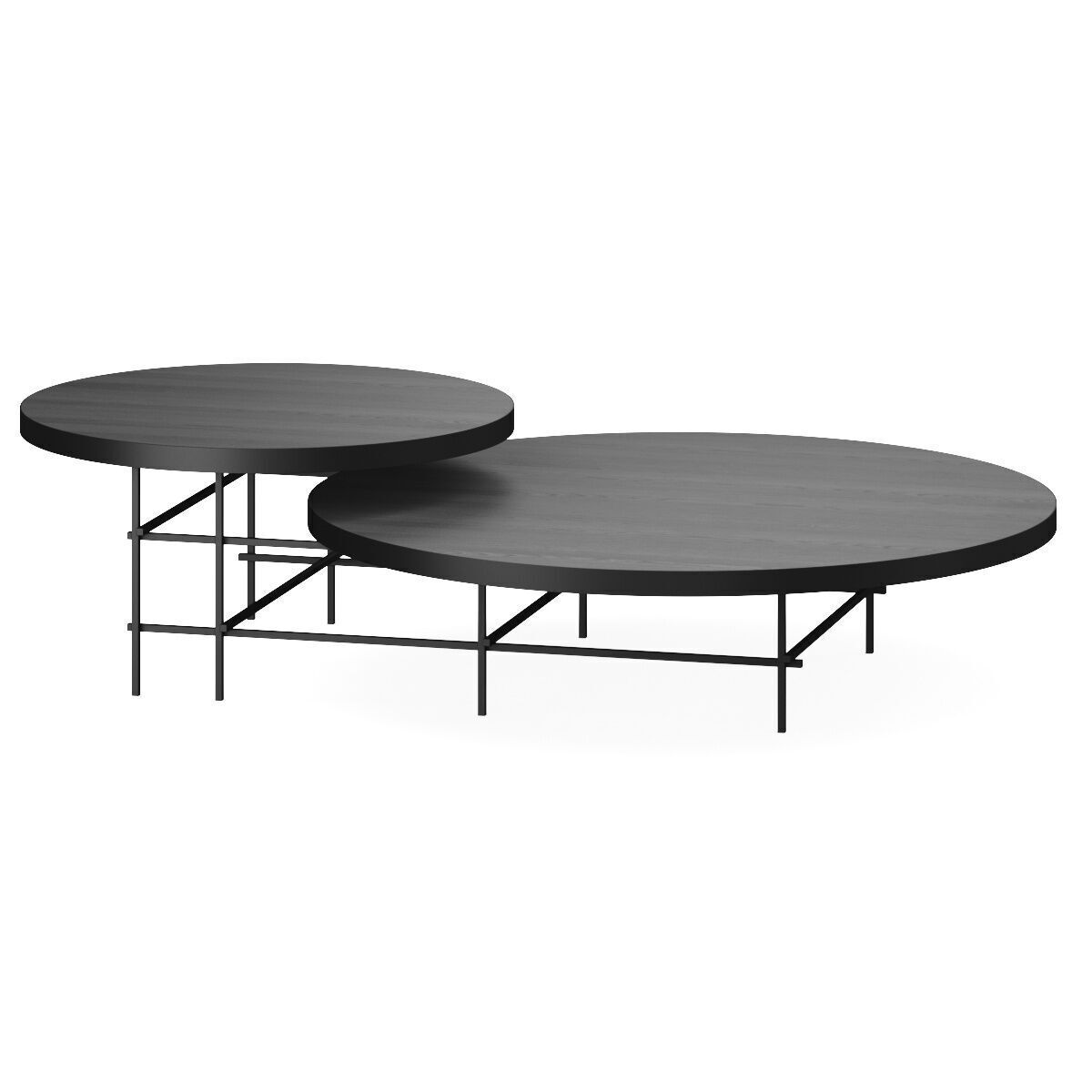 Frigerio Nelson Coffee Table 3D model_1