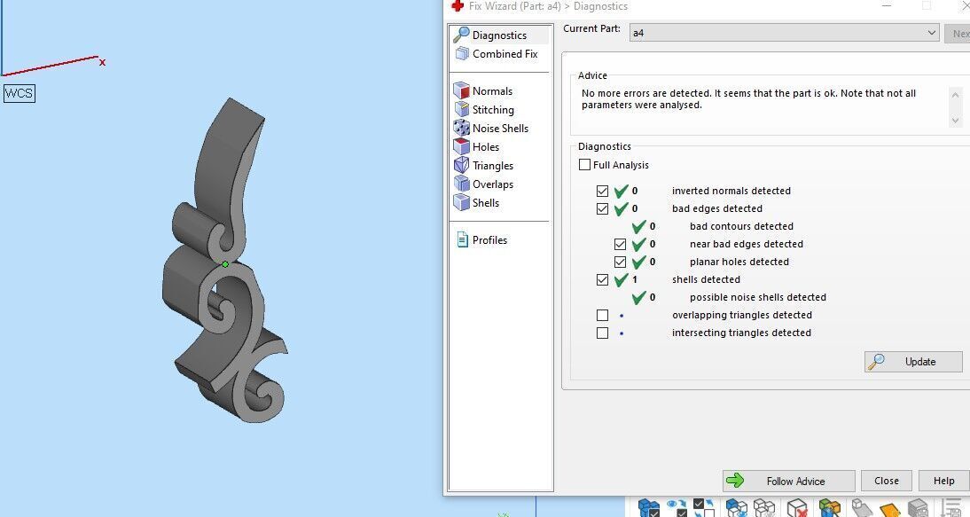 earrings 051123 3D print model_14