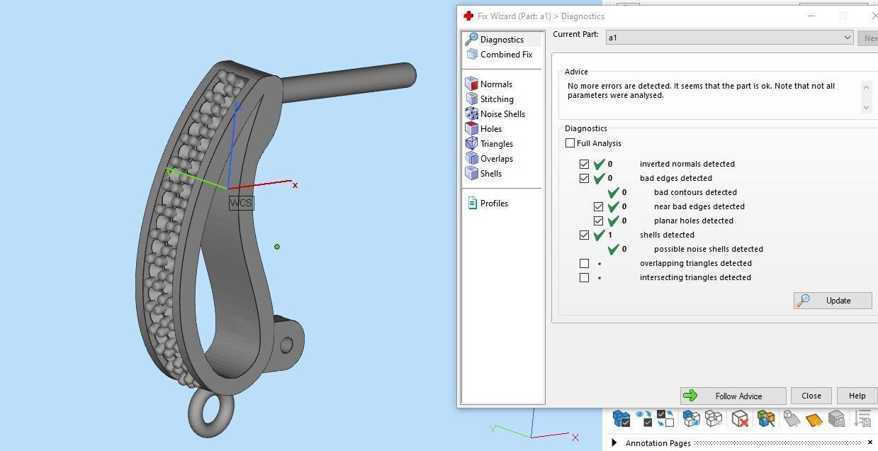 earrings 051123 3D print model_11