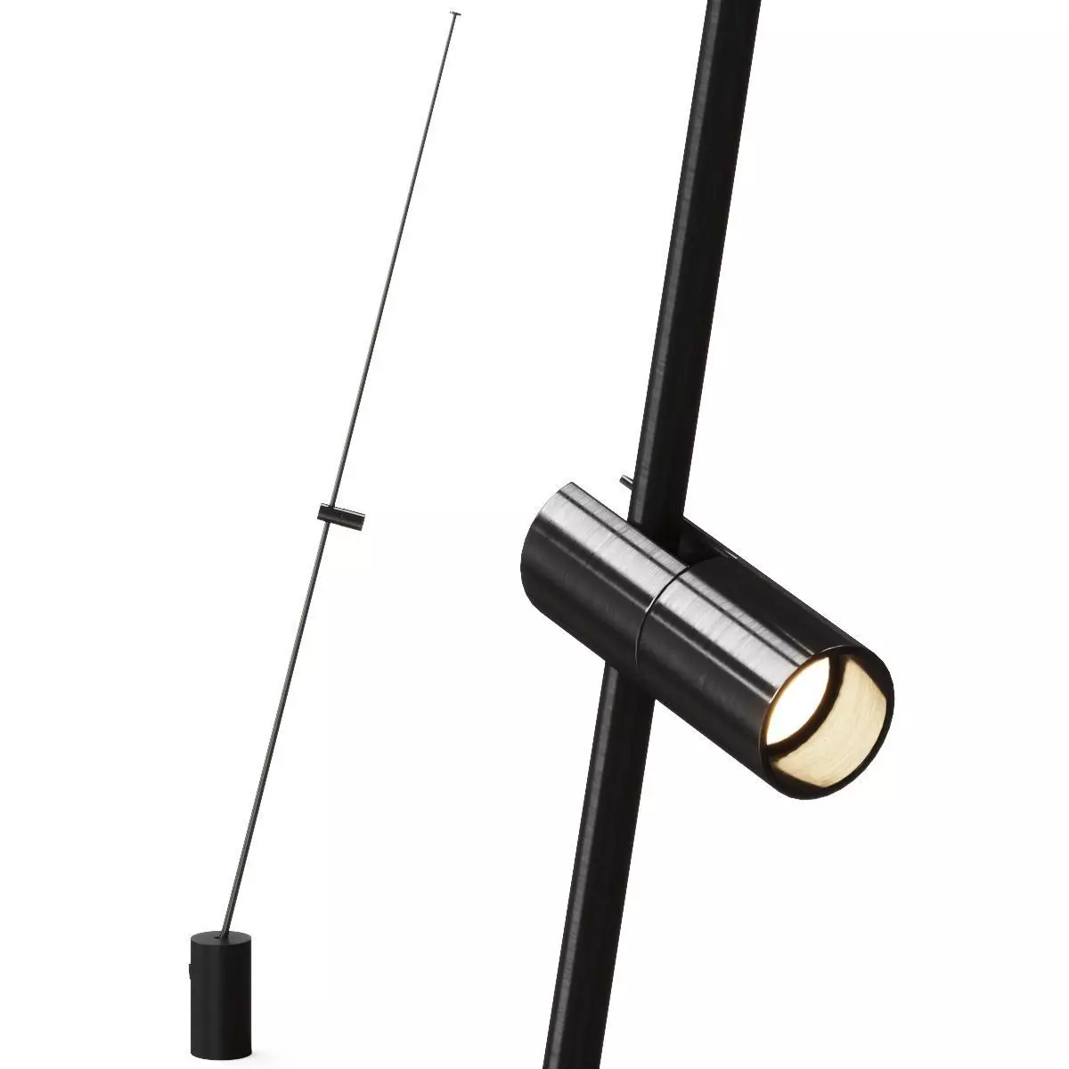 Davide Groppi FM Table Lamp 3D model_0