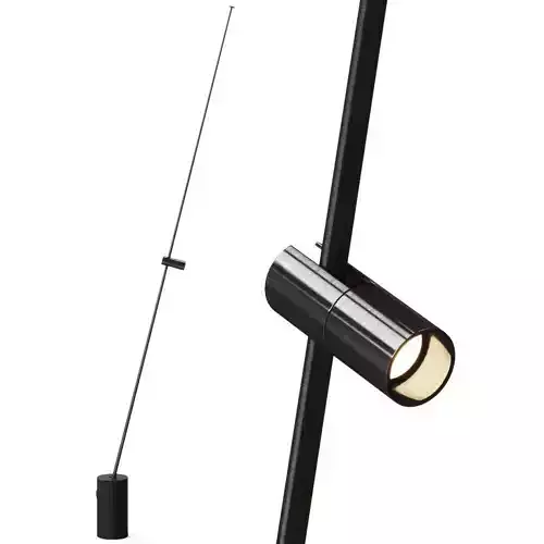 Davide Groppi FM Table Lamp 3D model