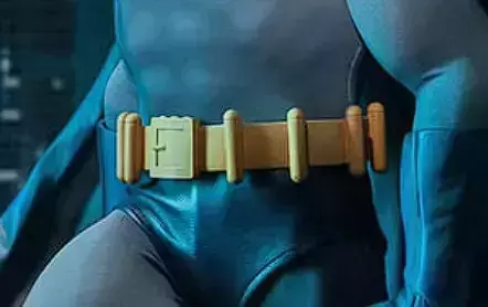 Modern Edition Batman Belt