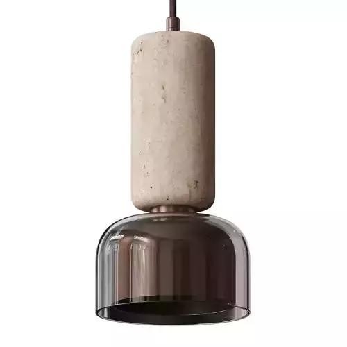 Matlight Milano Andromeda Pendant Lamp  3D model