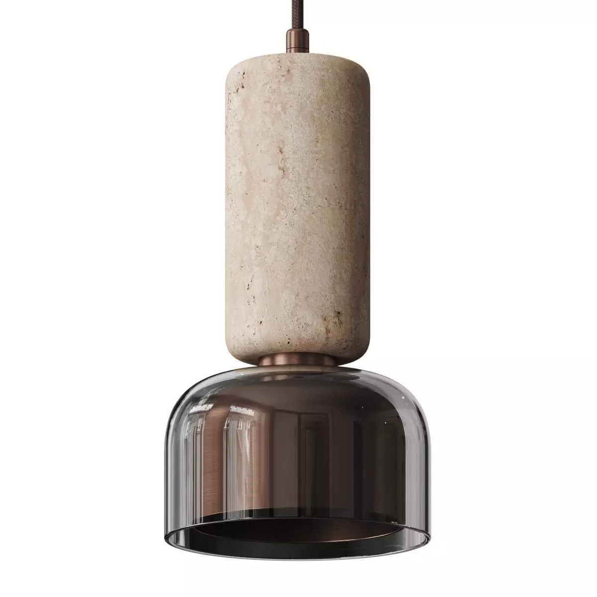 Matlight Milano Andromeda Pendant Lamp  3D model_0