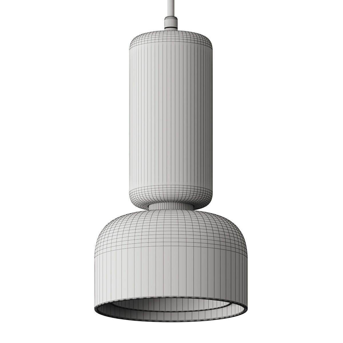 Matlight Milano Andromeda Pendant Lamp  3D model_2