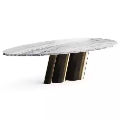 Curio Cloe Onice Coffee Table