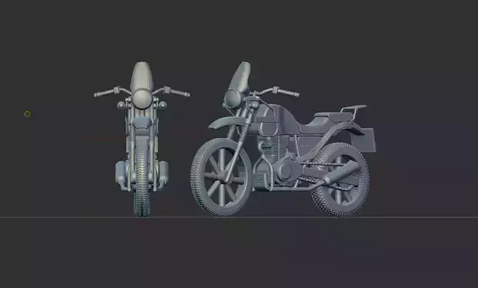 Himalayan 3D print model