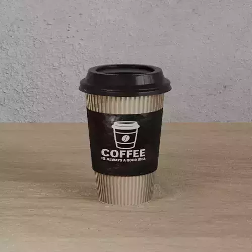 Coffee cup