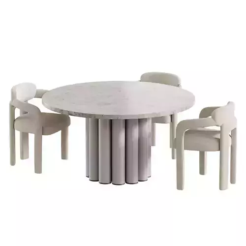Dining table AMBON