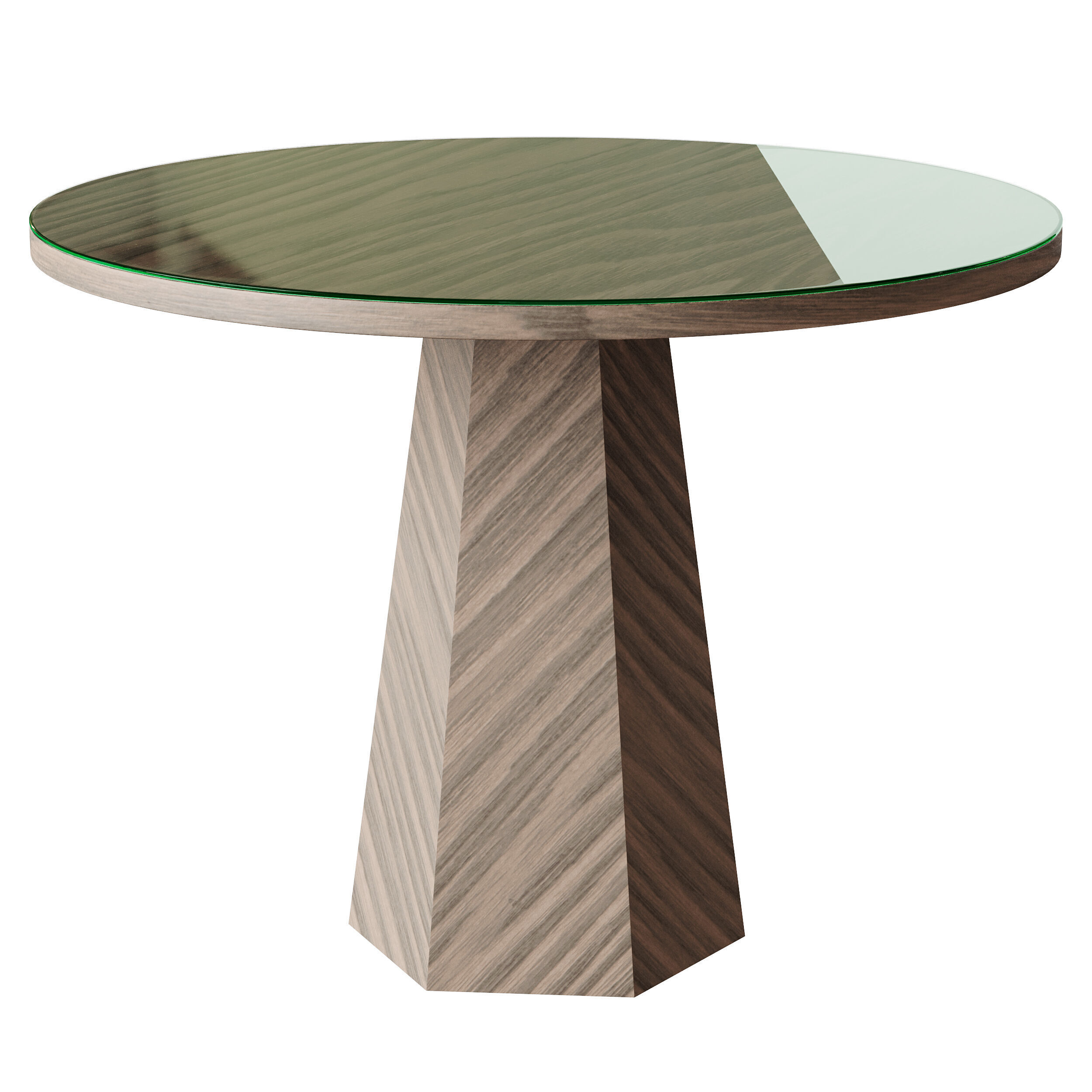Dining table BENDIGO 3D model_3