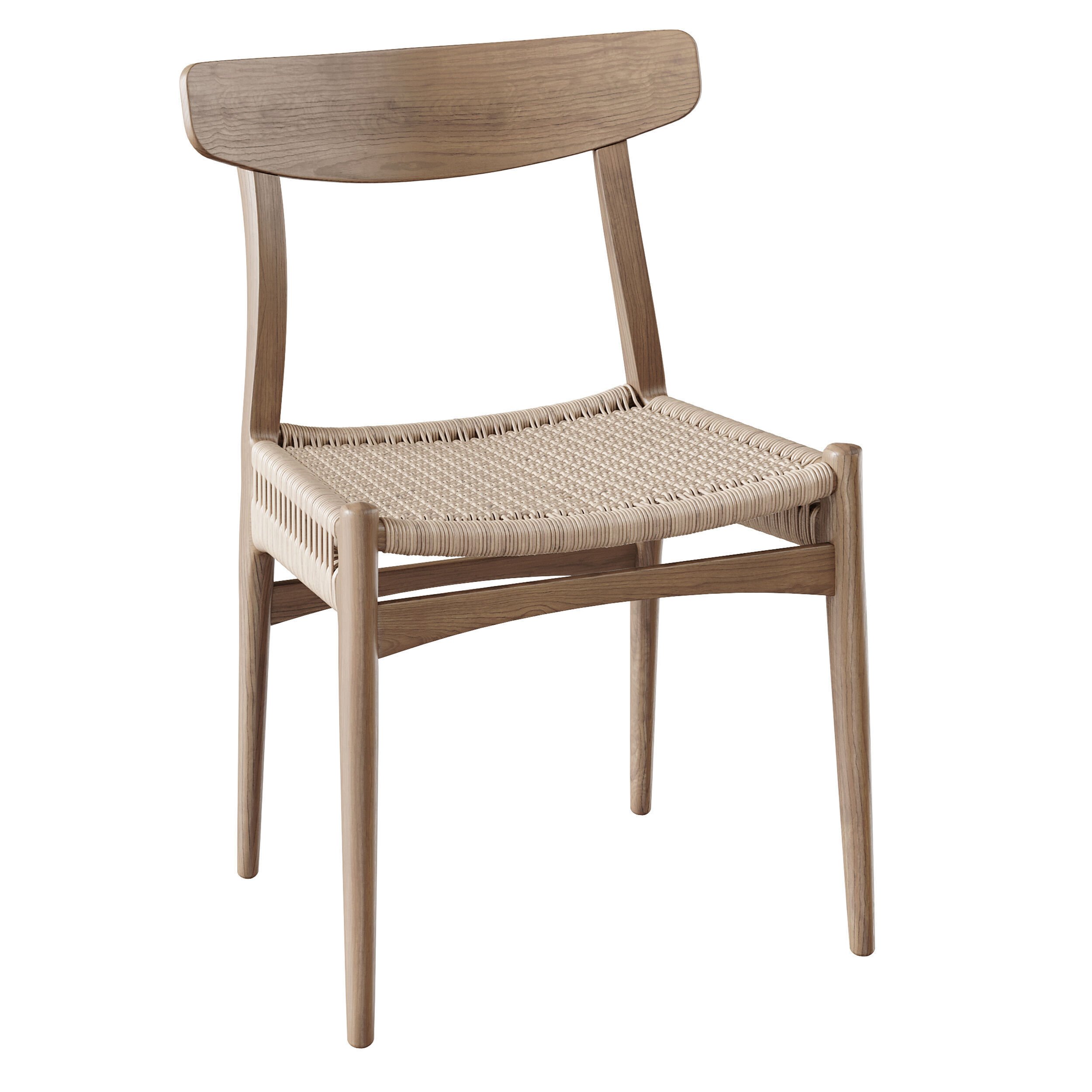 Dining table BENDIGO 3D model_8