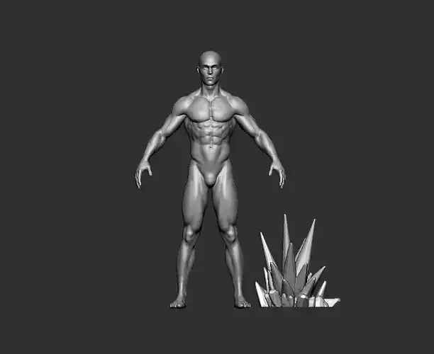 impact Effects one12 Action Figures