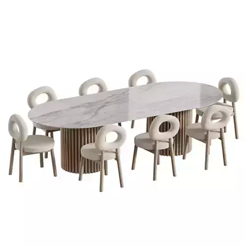 Dining table BREMEN