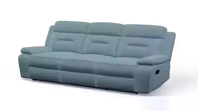 3 seater sofa 3d model