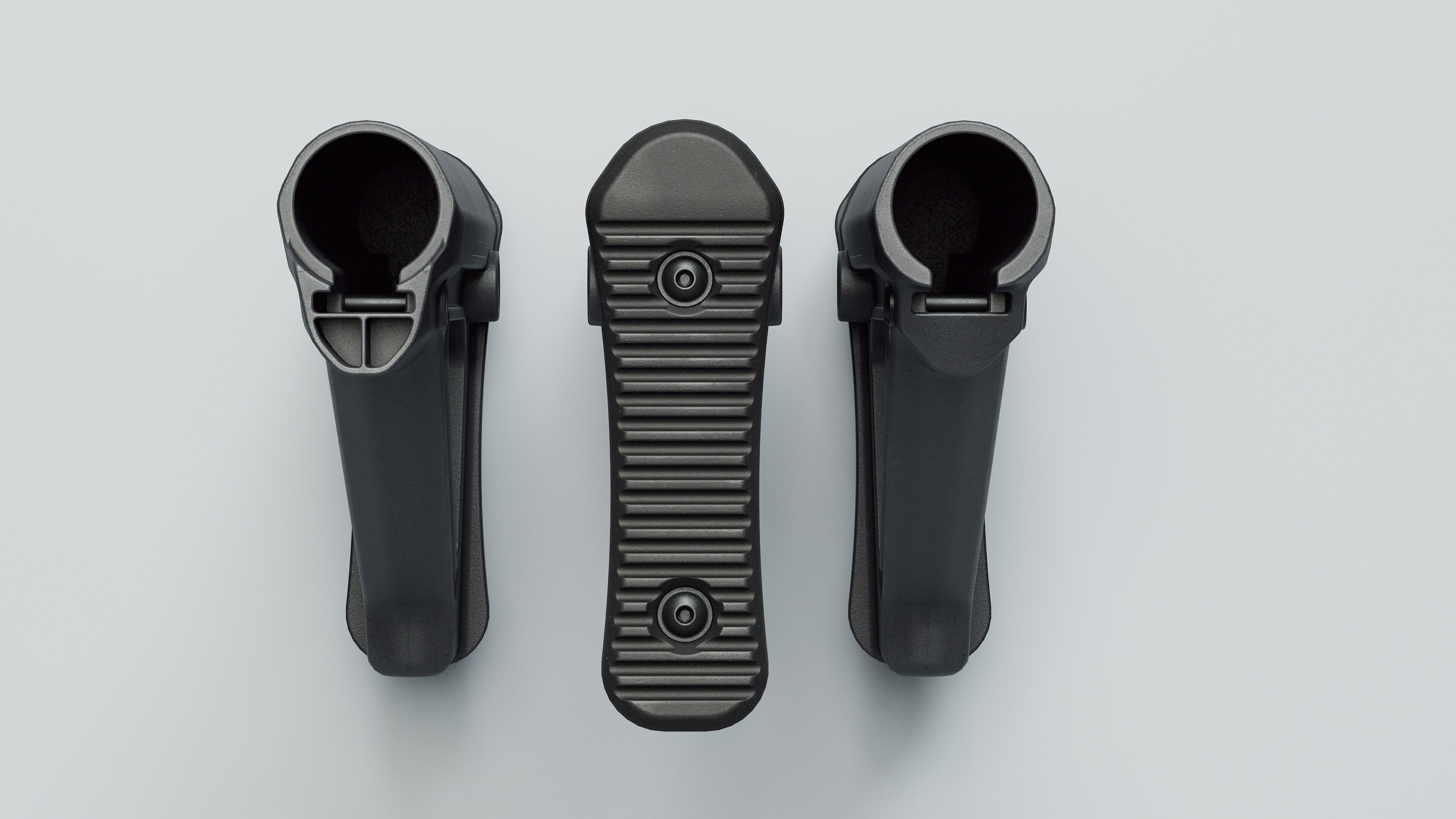 MOE Fixed Carbine Stock - Replica Low-poly 3D model_20