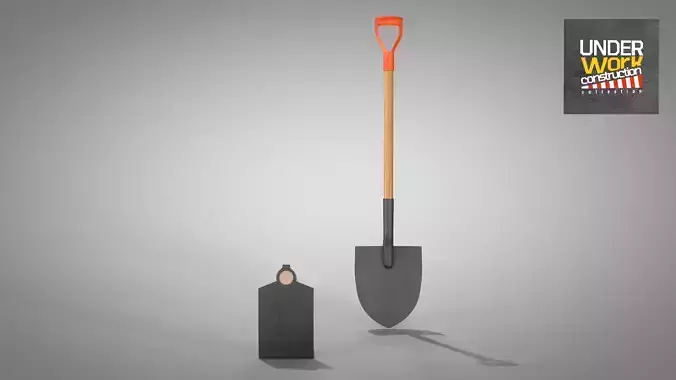 Construction - Hoe and Mattock