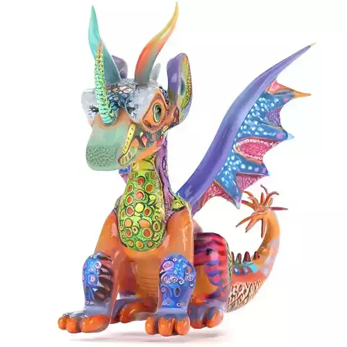 Alebrije Dragon 5