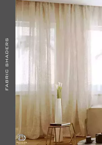 VrayforC4D Shaders - Catalogs Free 3D model