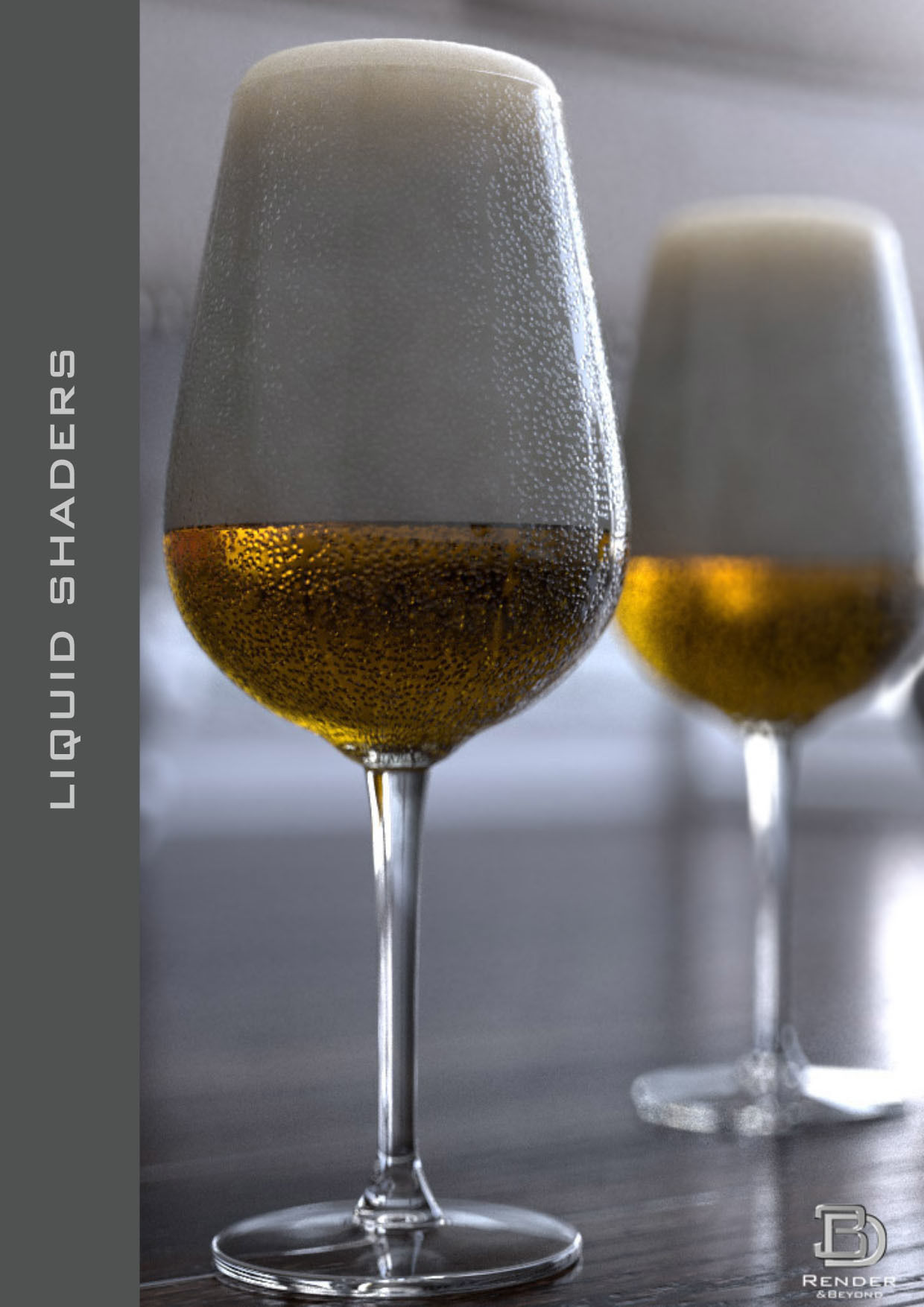 VrayforC4D Shaders - Catalogs Free 3D model_2