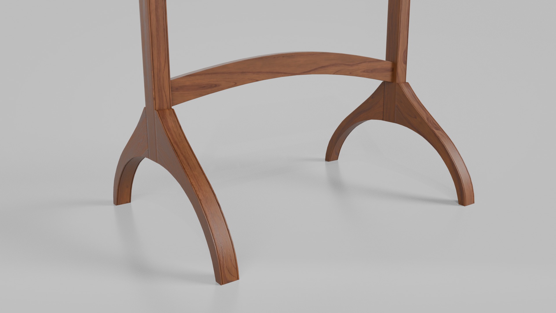 Double-Sided Greenboard Trio - Customizable Writing Boards Set 3D Model Collection_26