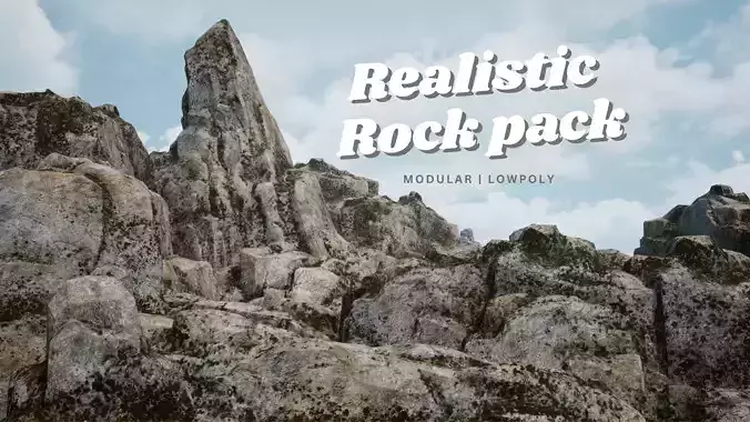 Realistic Modular Rocks