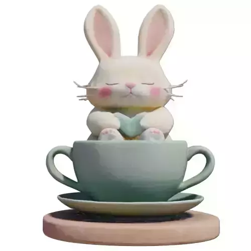 Chaiko Guardian of Calm