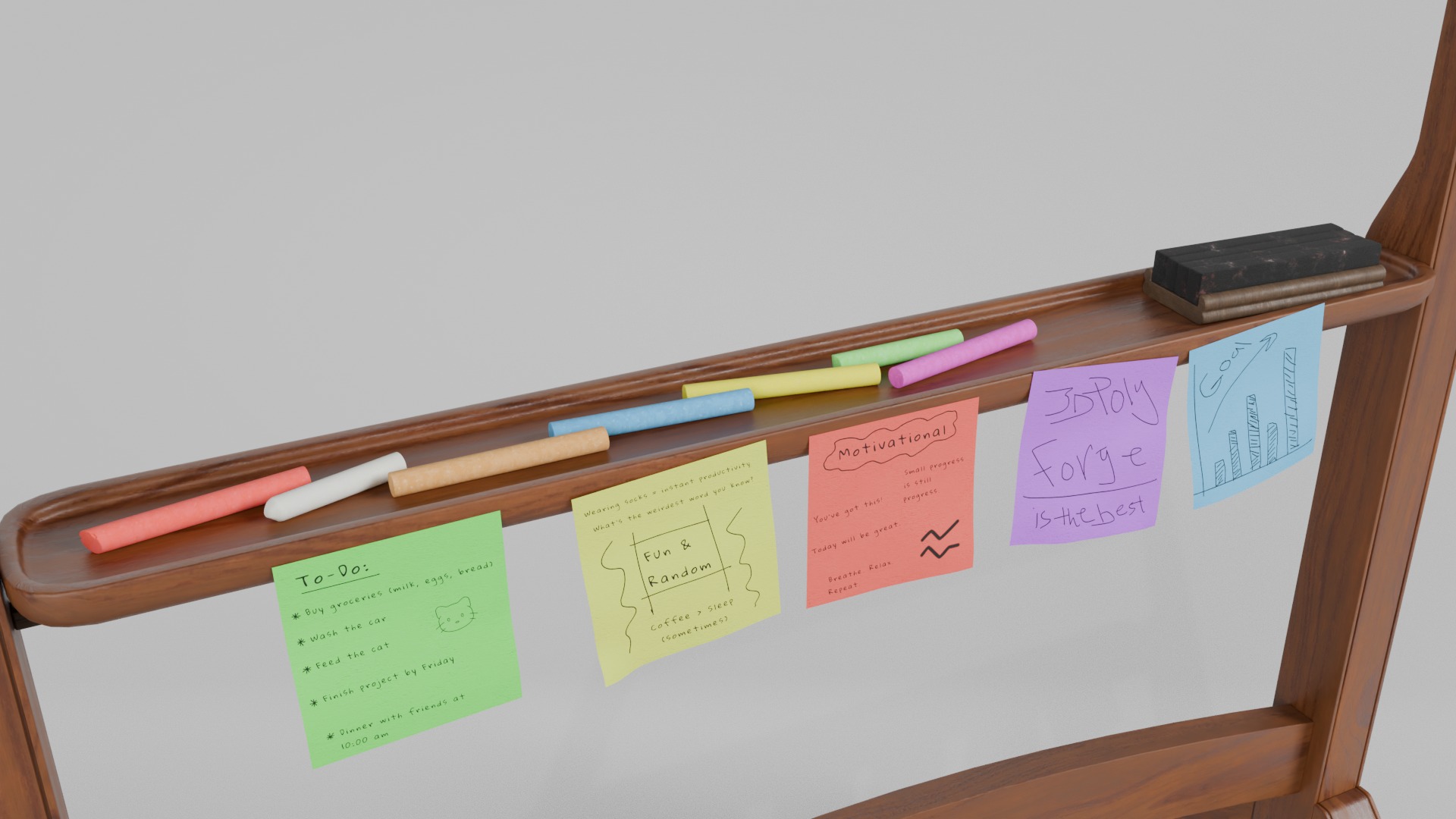 Complete Double-Sided Writing Board Collection _27