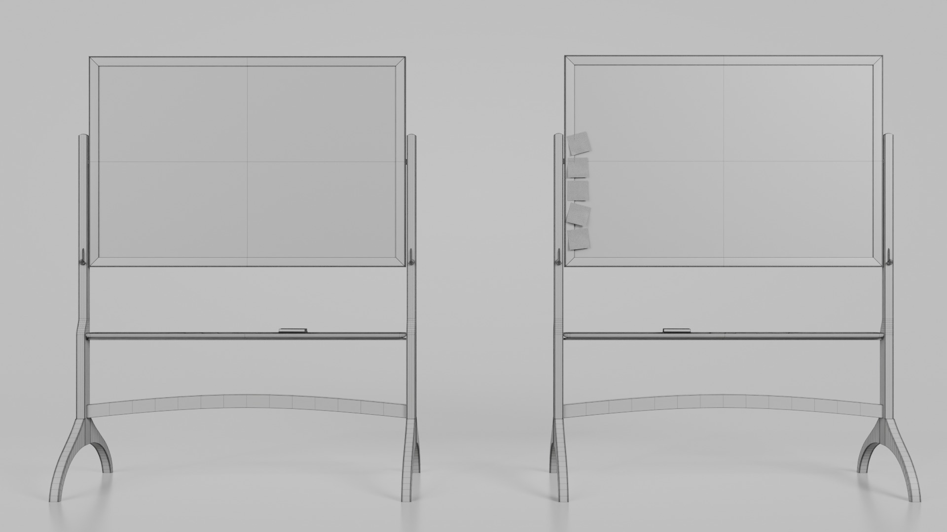 Complete Double-Sided Writing Board Collection _40