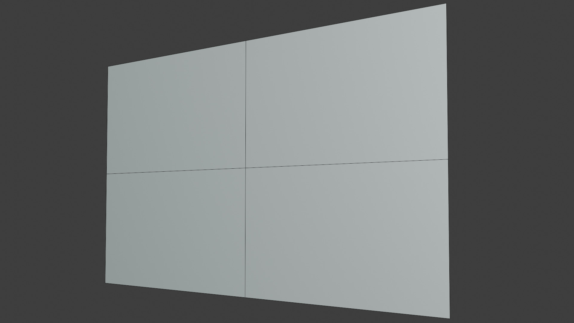 Graffiti wall XV 3D model_1