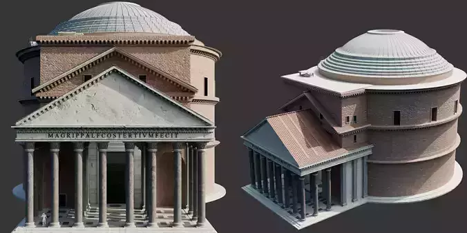 Pantheon Rome