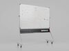 Office Essentials Set - Customizable Double-Sided Writing Boards 3D Model Collection_1