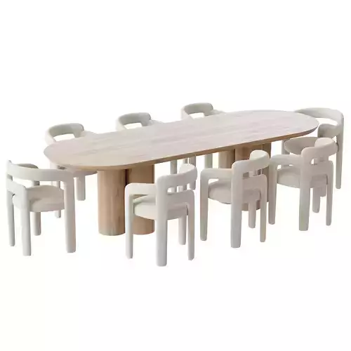 Dining table TOWNSVILLE