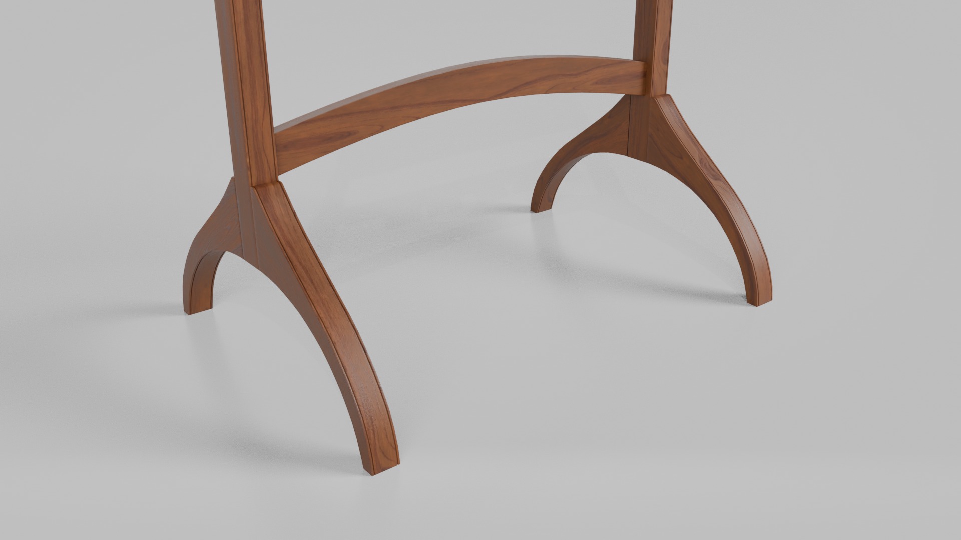 Complete Dual-Sided Chalkboards - Customizable Writing Boards 3D Model Collection_27