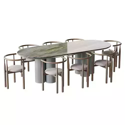 Dining table TOWNSVILLE 2