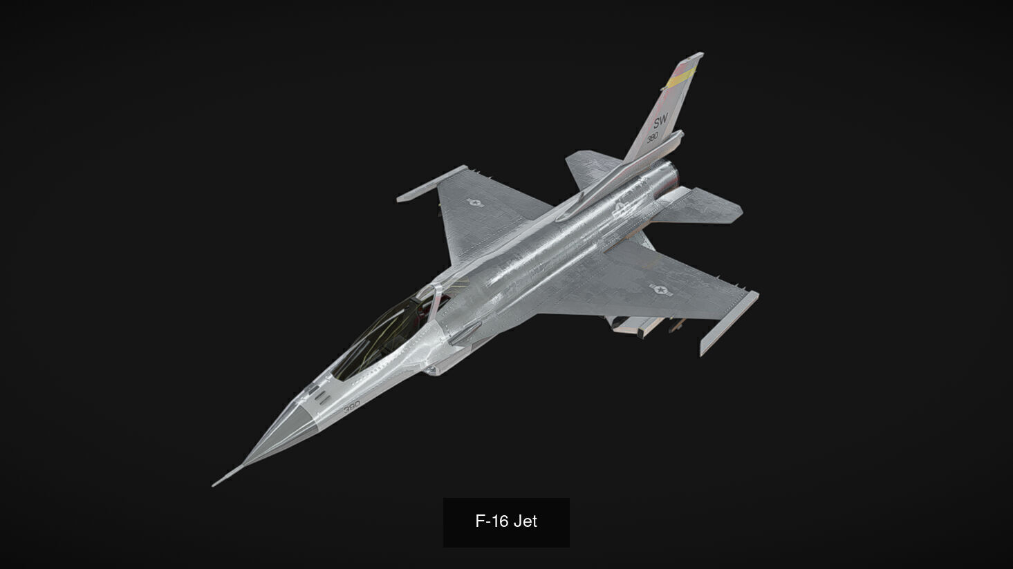 F Jets Collection  _5